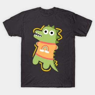 Lil dino T-Shirt